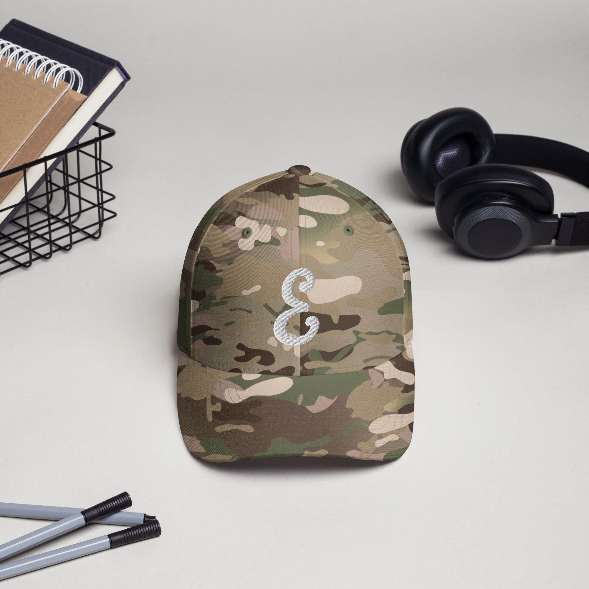 Elmwood Twill Cap