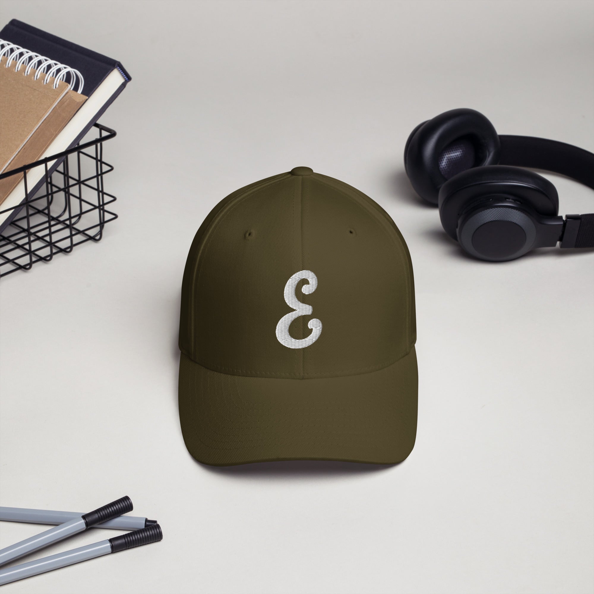 Elmwood Twill Cap