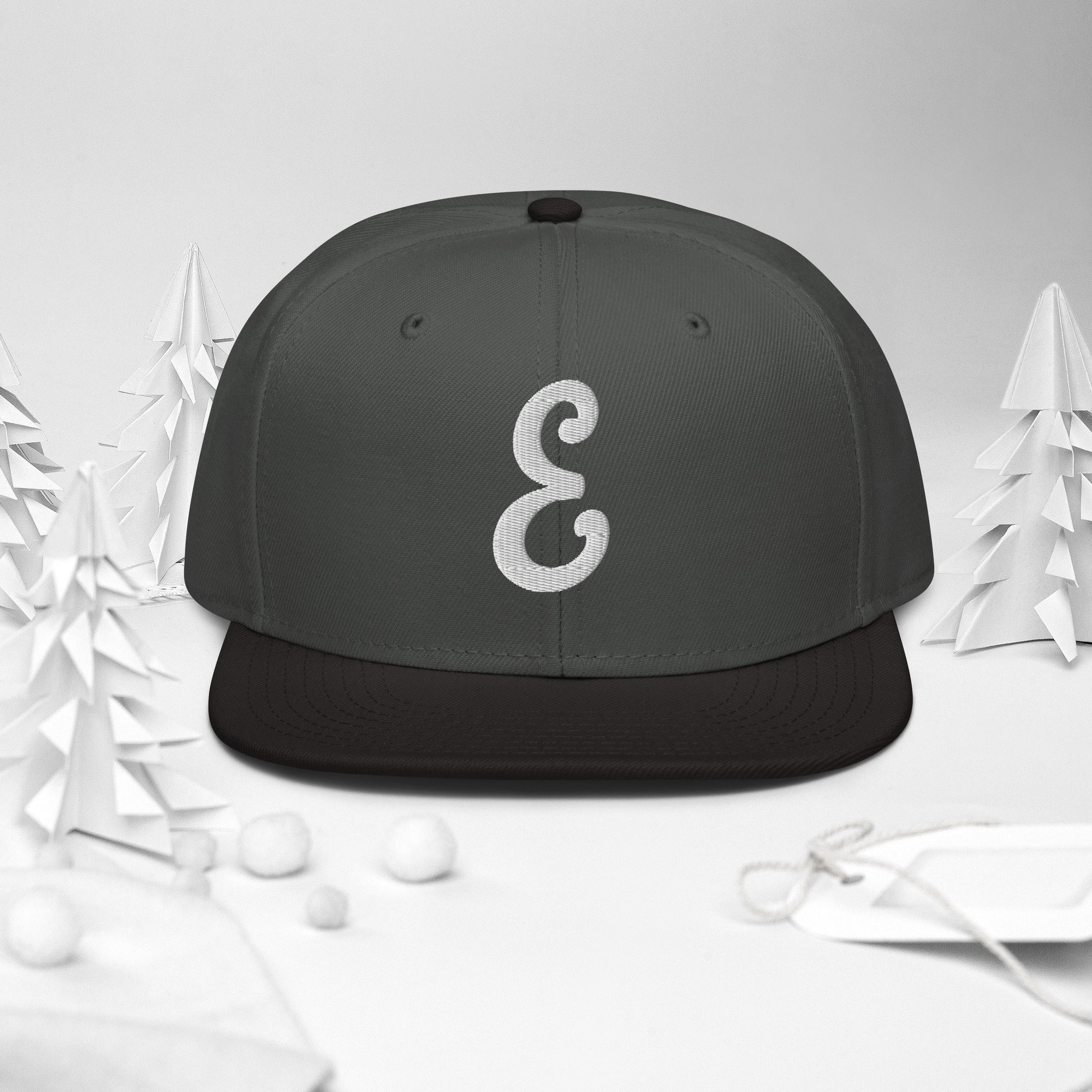 Elmwood E Snapback Hat