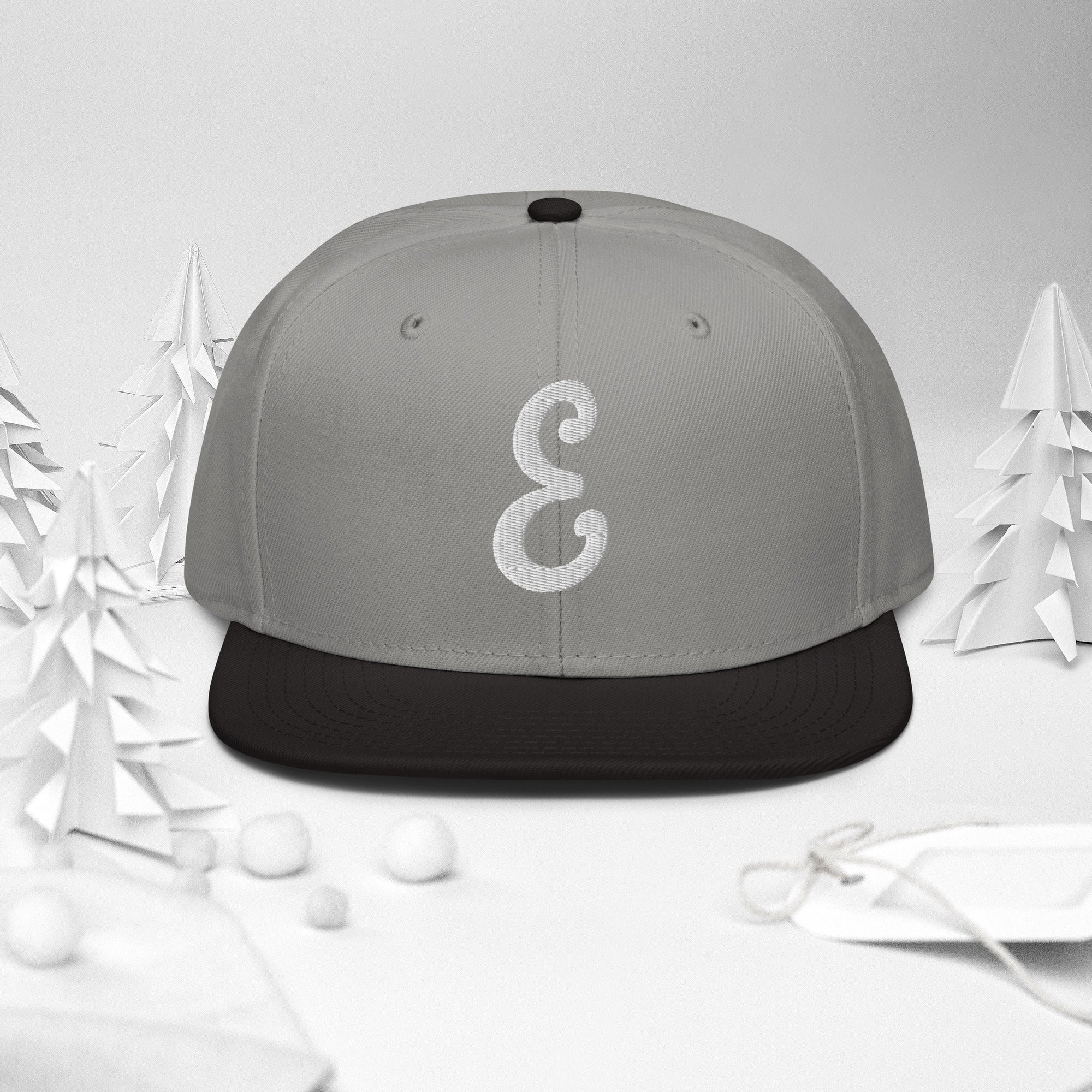 Elmwood E Snapback Hat
