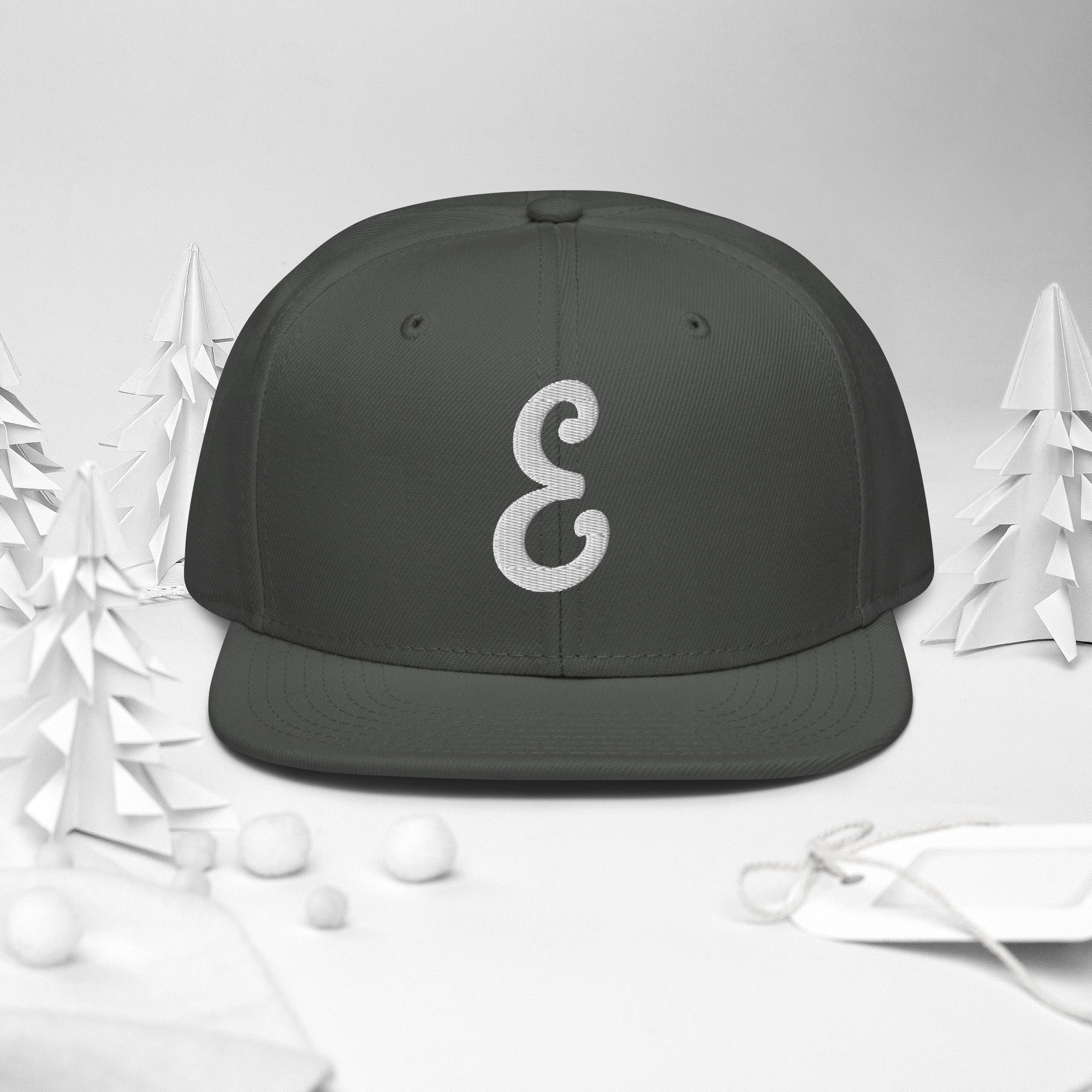 Elmwood E Snapback Hat