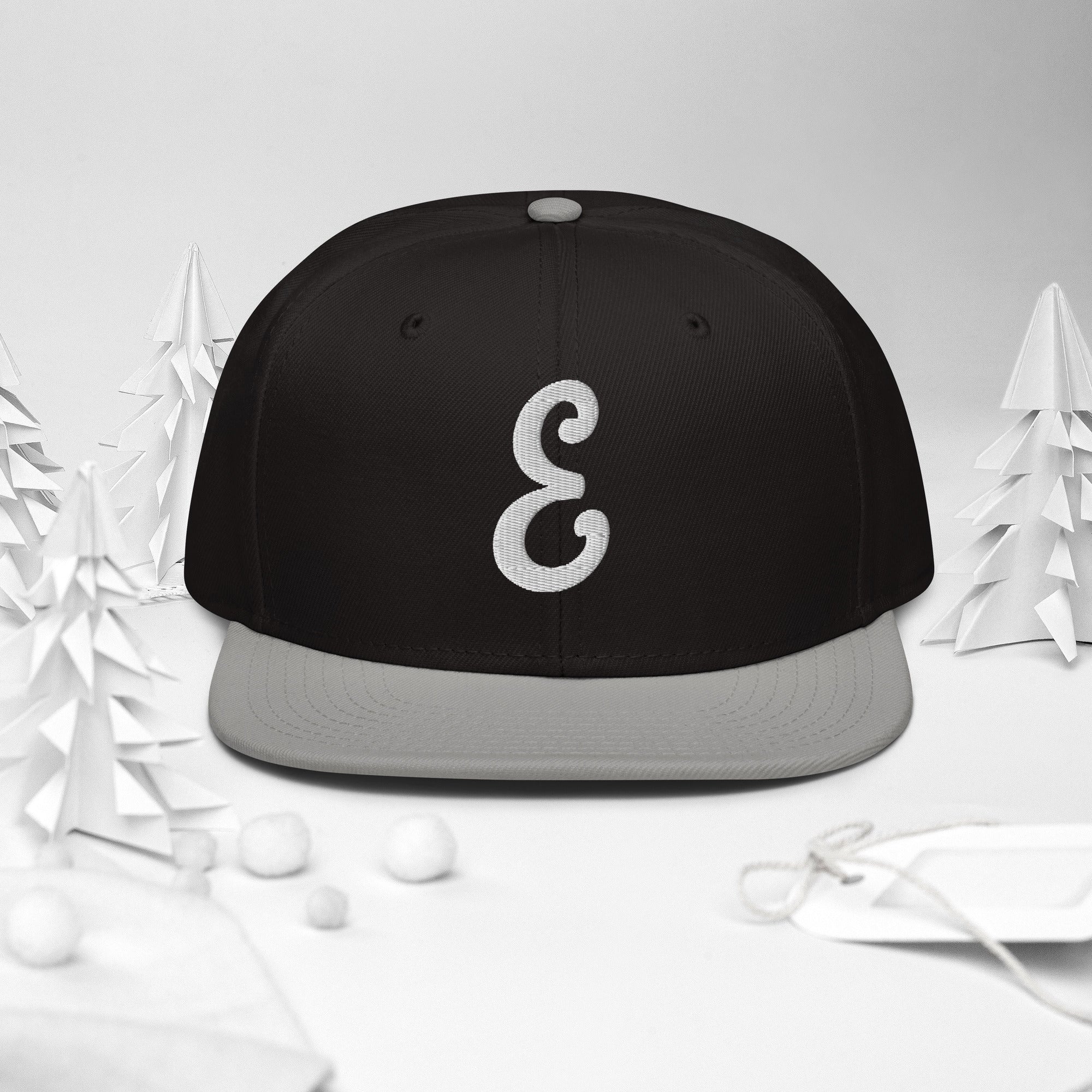 Elmwood E Snapback Hat