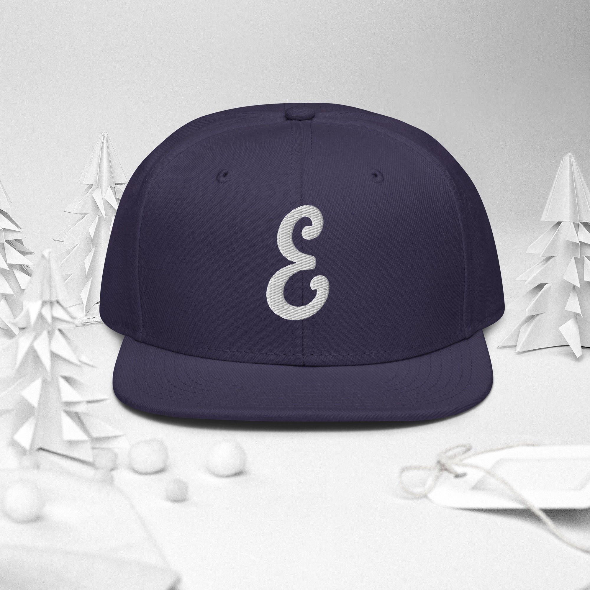 Elmwood E Snapback Hat