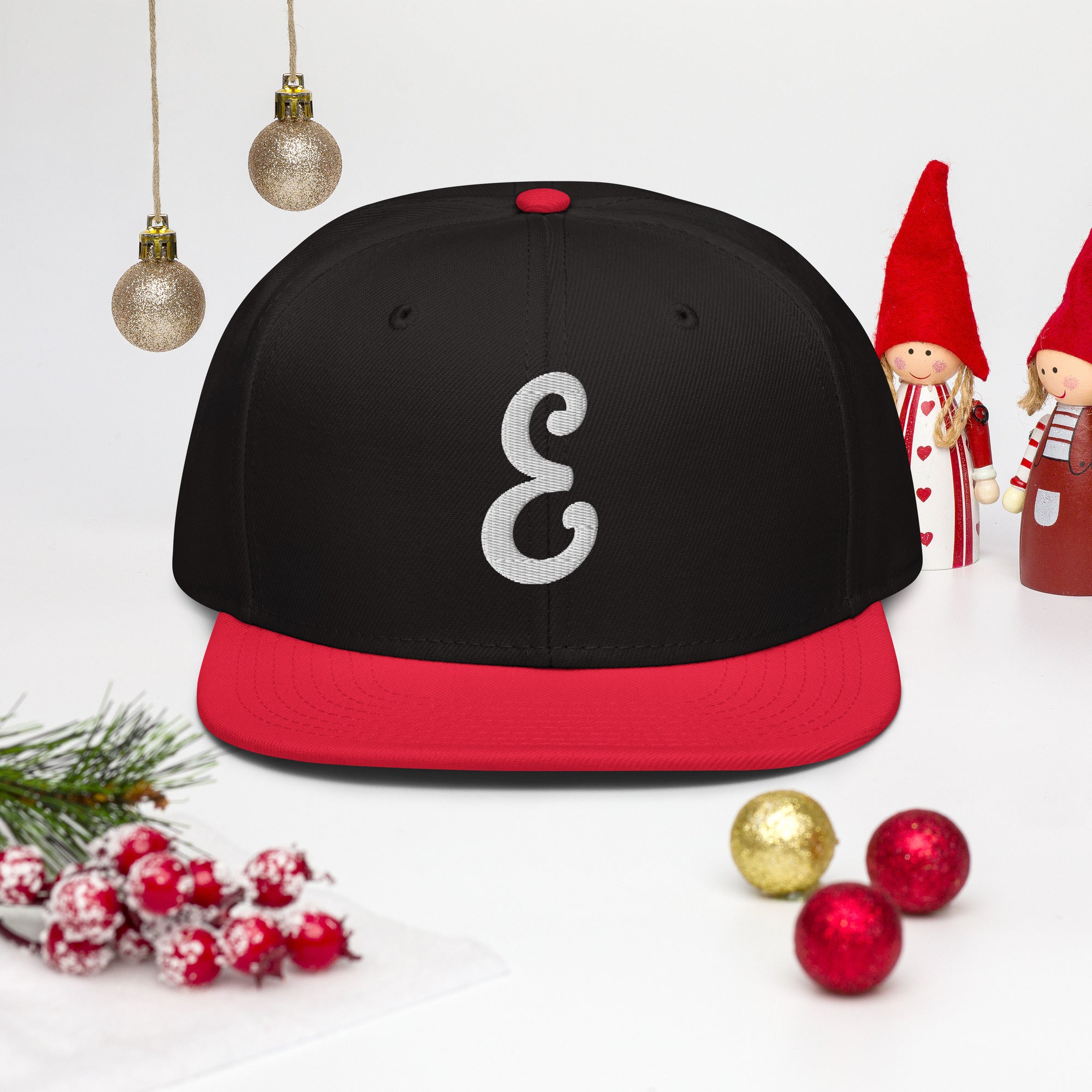 Elmwood E Snapback Hat