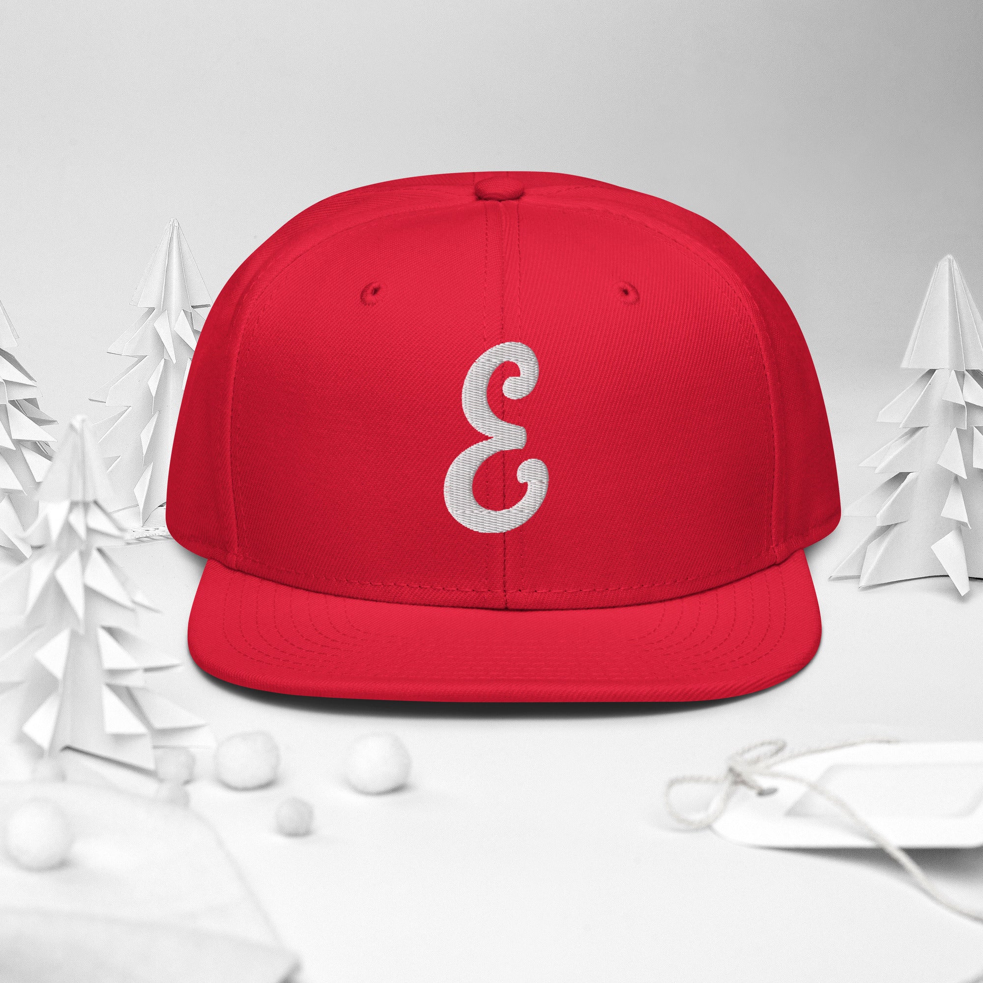 Elmwood E Snapback Hat