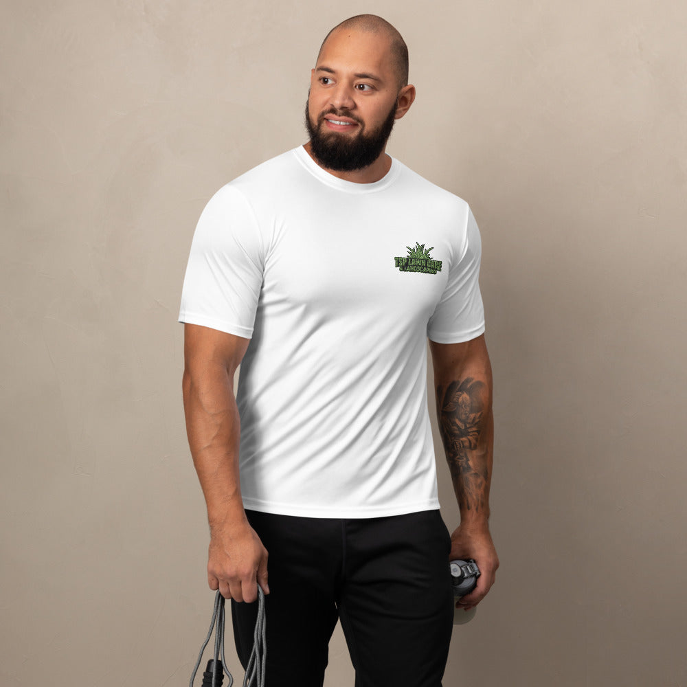 TSP Lawn Care & Landscaping MA Champion Performance T-Shirt
