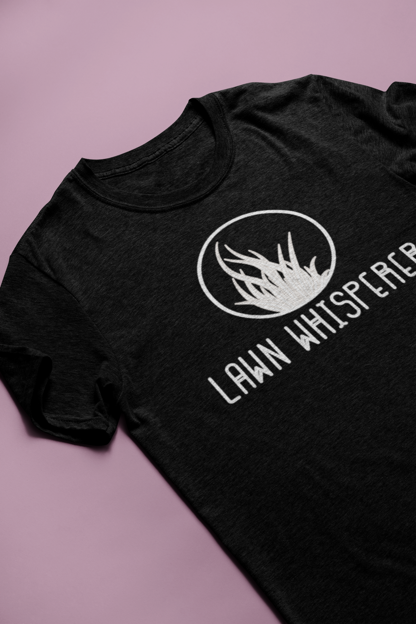 Lawn Whisperer Short Sleeve T-Shirt