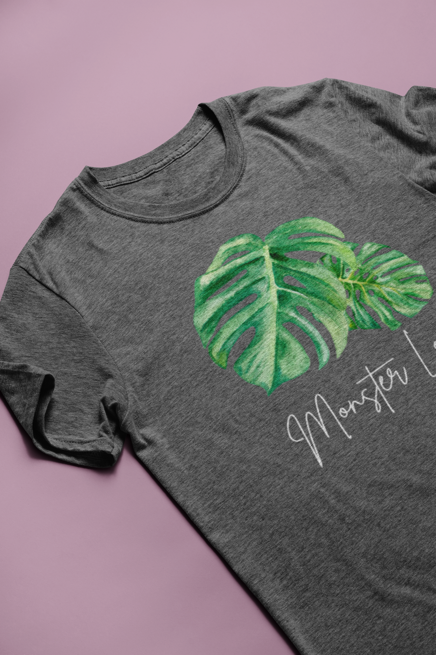 Monster Lover Short Sleeve T-Shirt