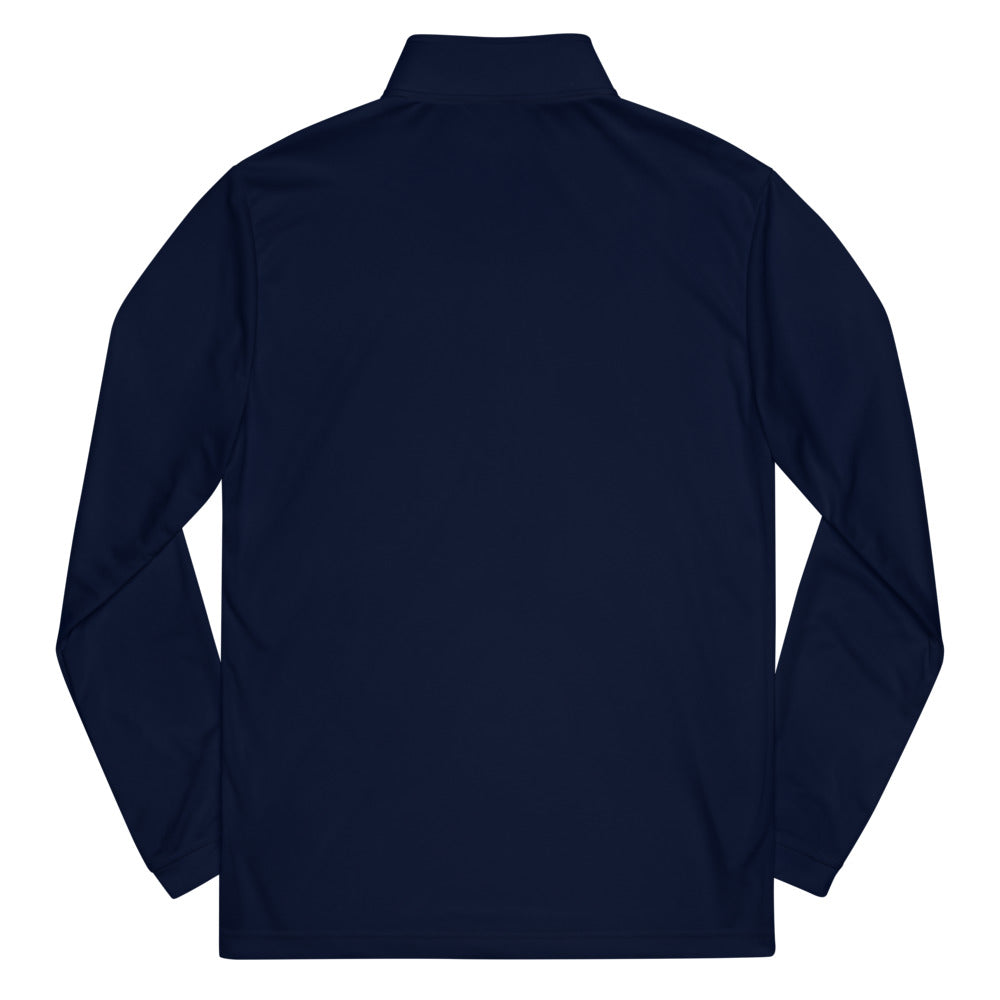 Landscapeasy Logo Quarter Zip Pullover