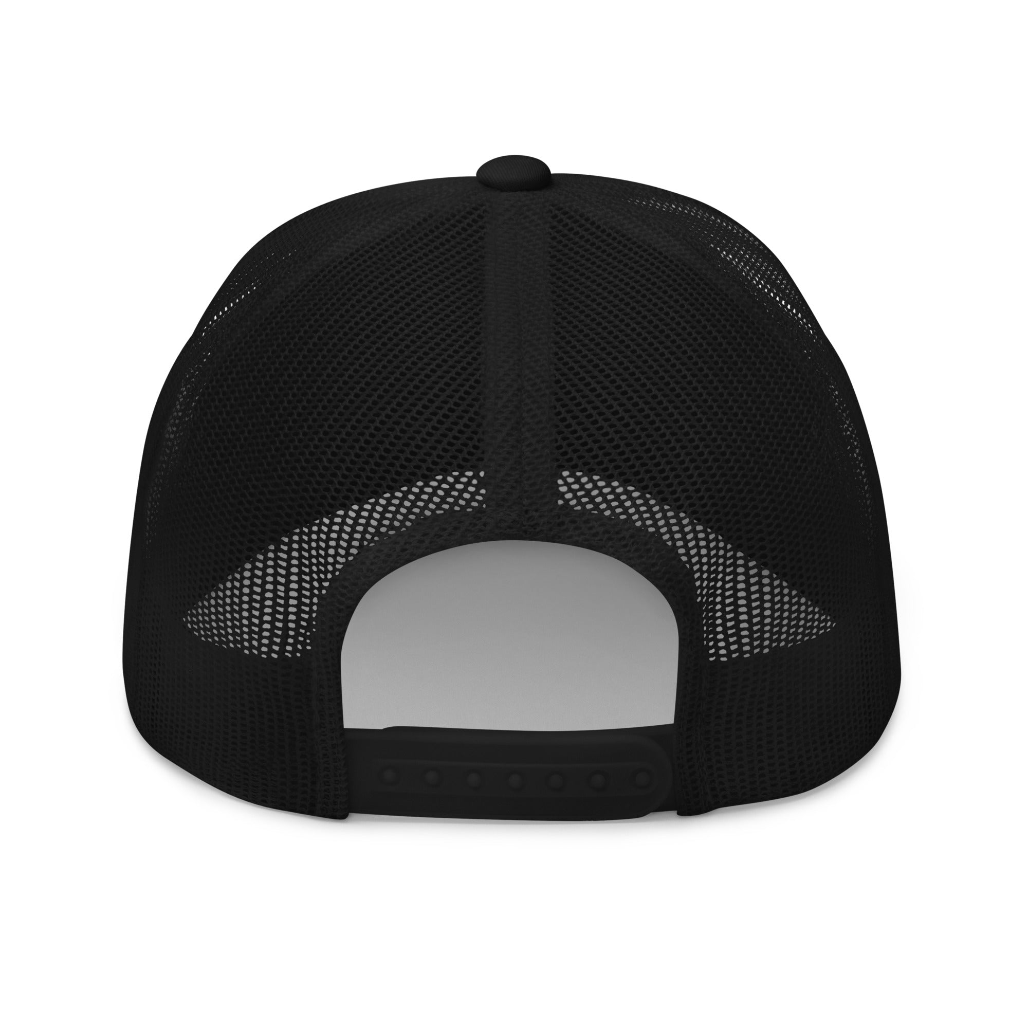 Five Star Pavers Trucker Cap White Logo