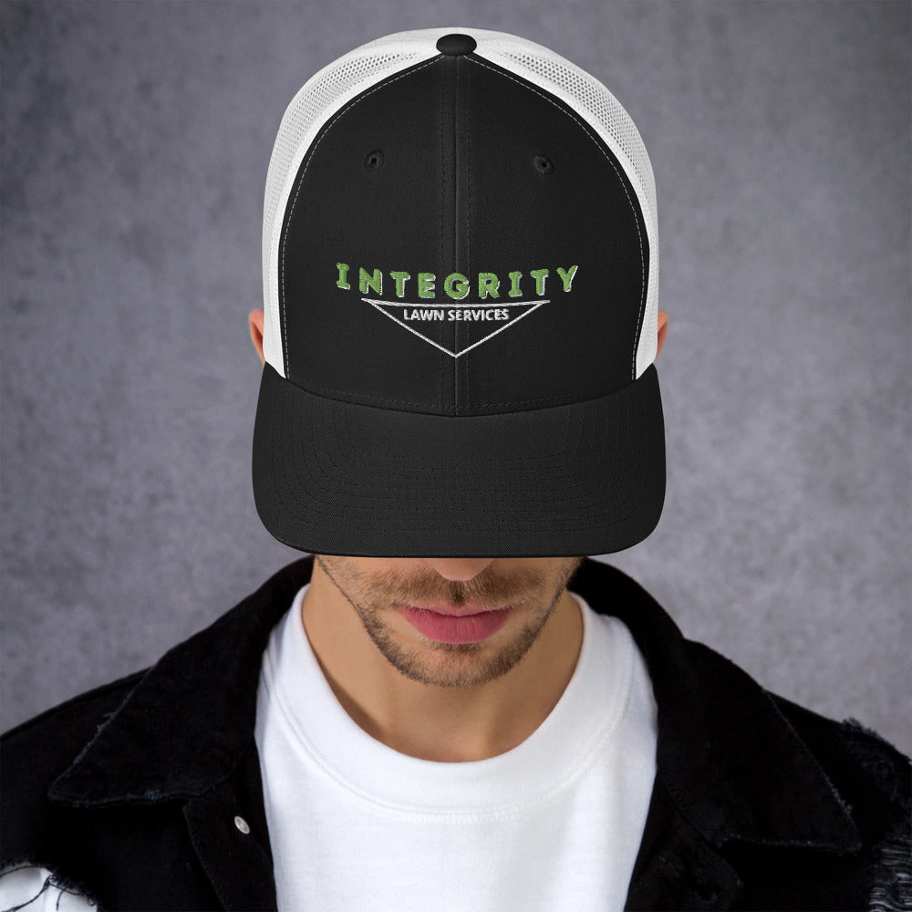 Integrity Lawn TX Trucker Cap