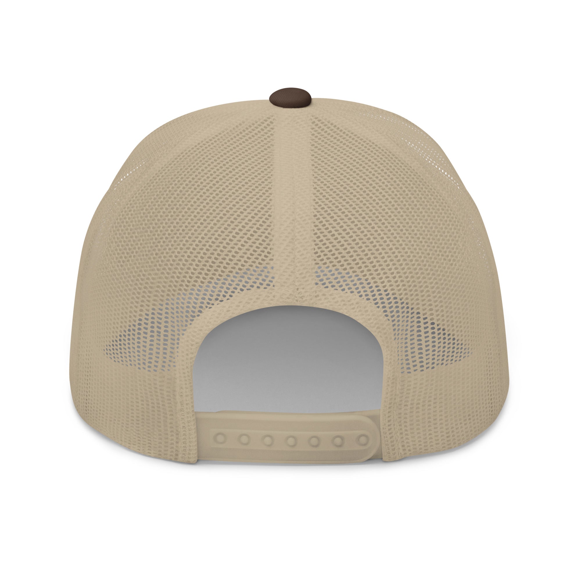 Five Star Pavers Trucker Cap White Logo