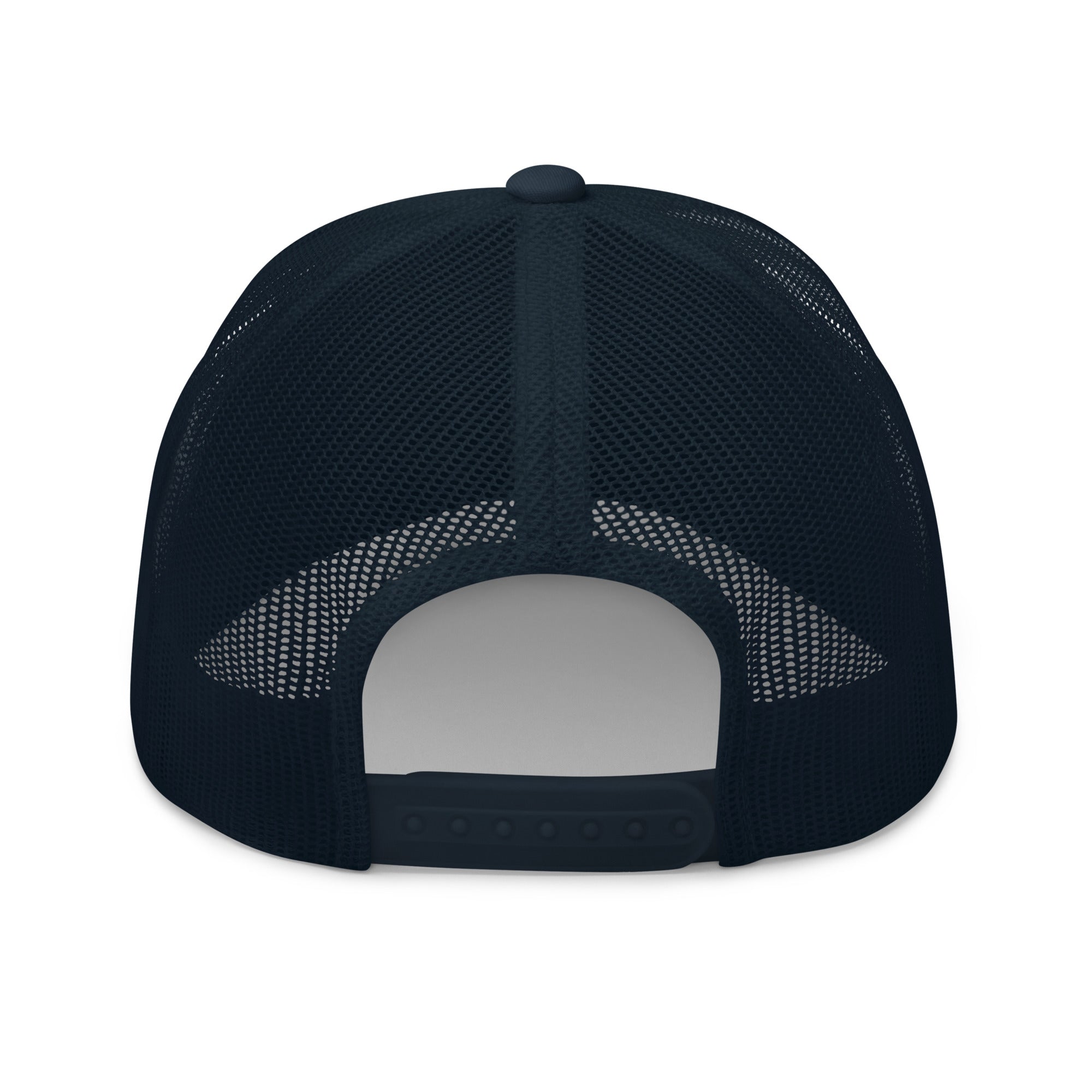 Five Star Pavers Trucker Cap White Logo