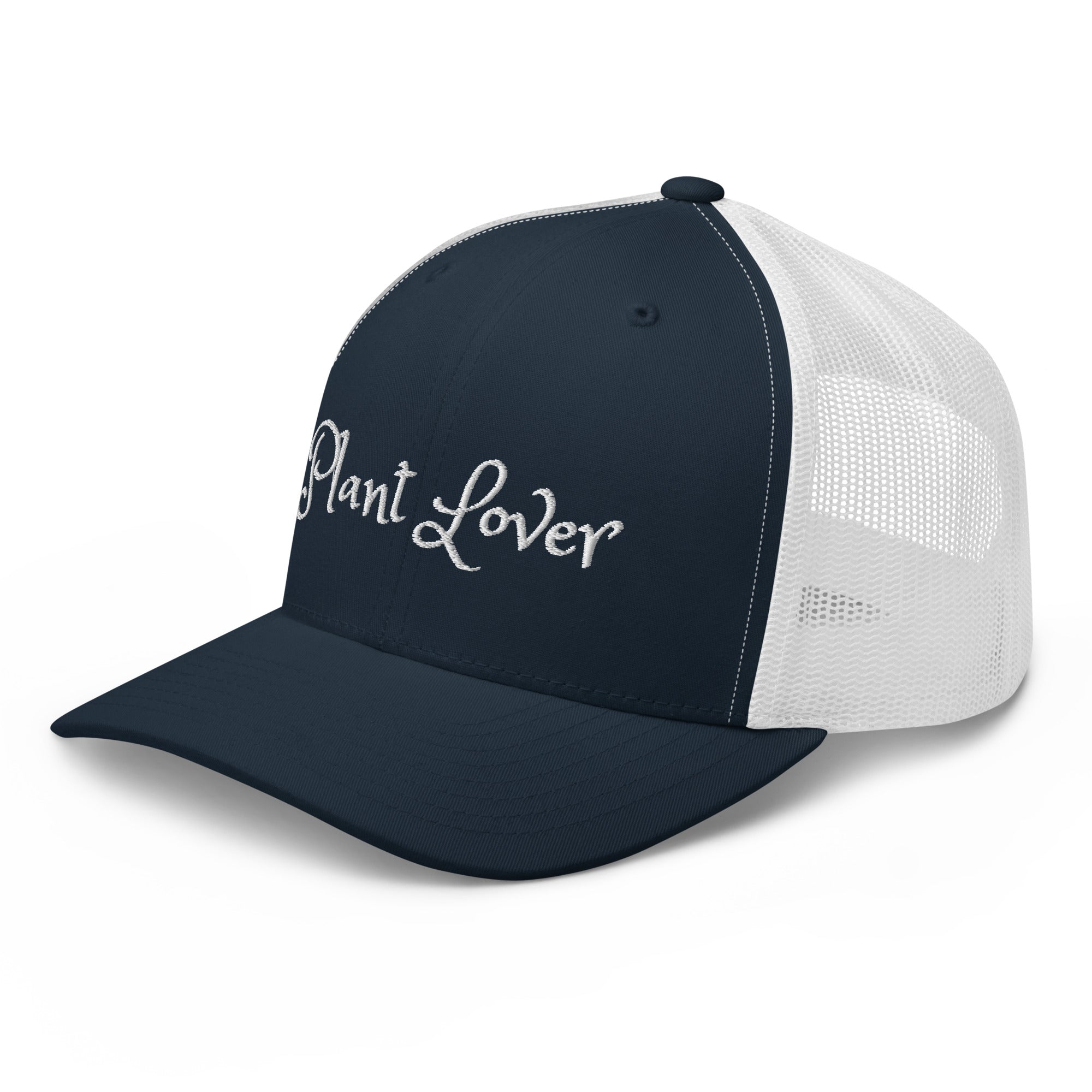 Plant Lover Trucker Cap