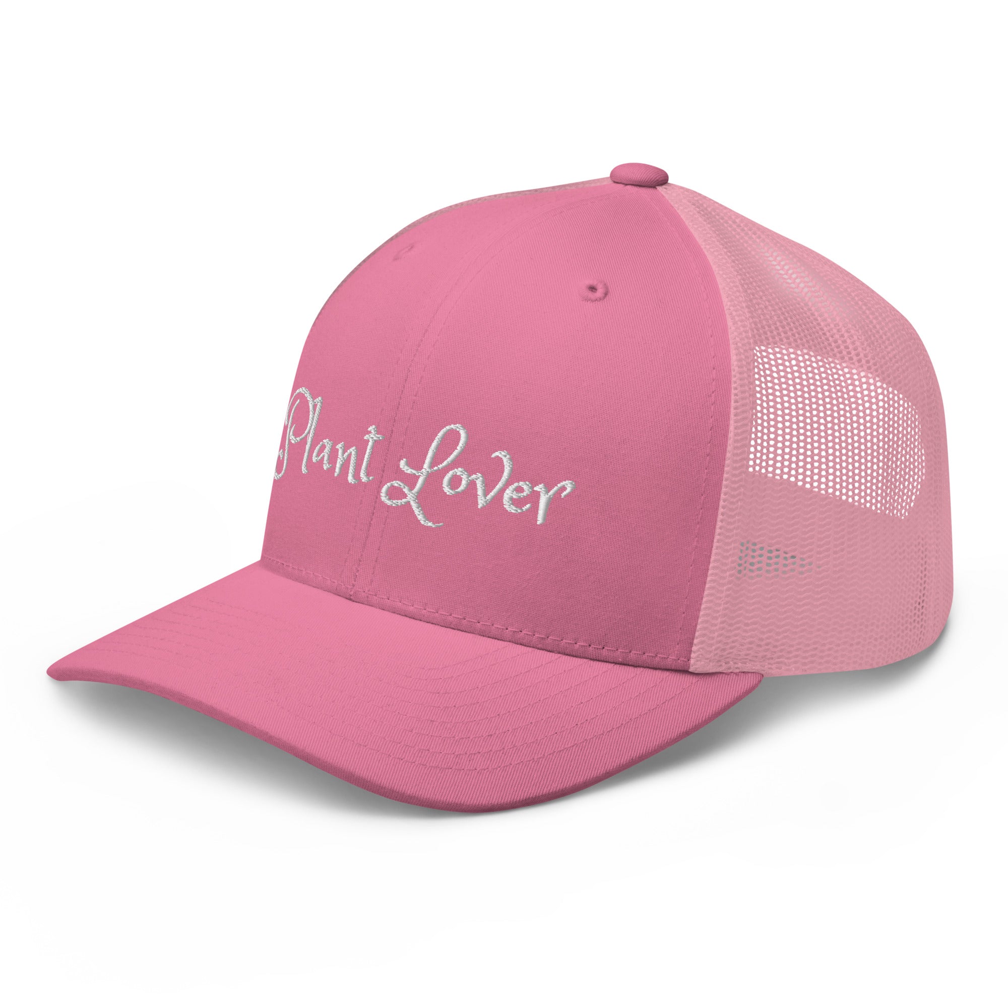Plant Lover Trucker Cap