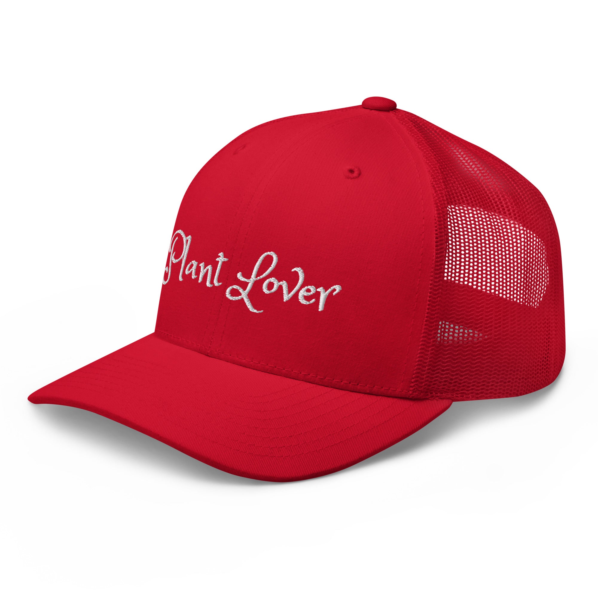 Plant Lover Trucker Cap