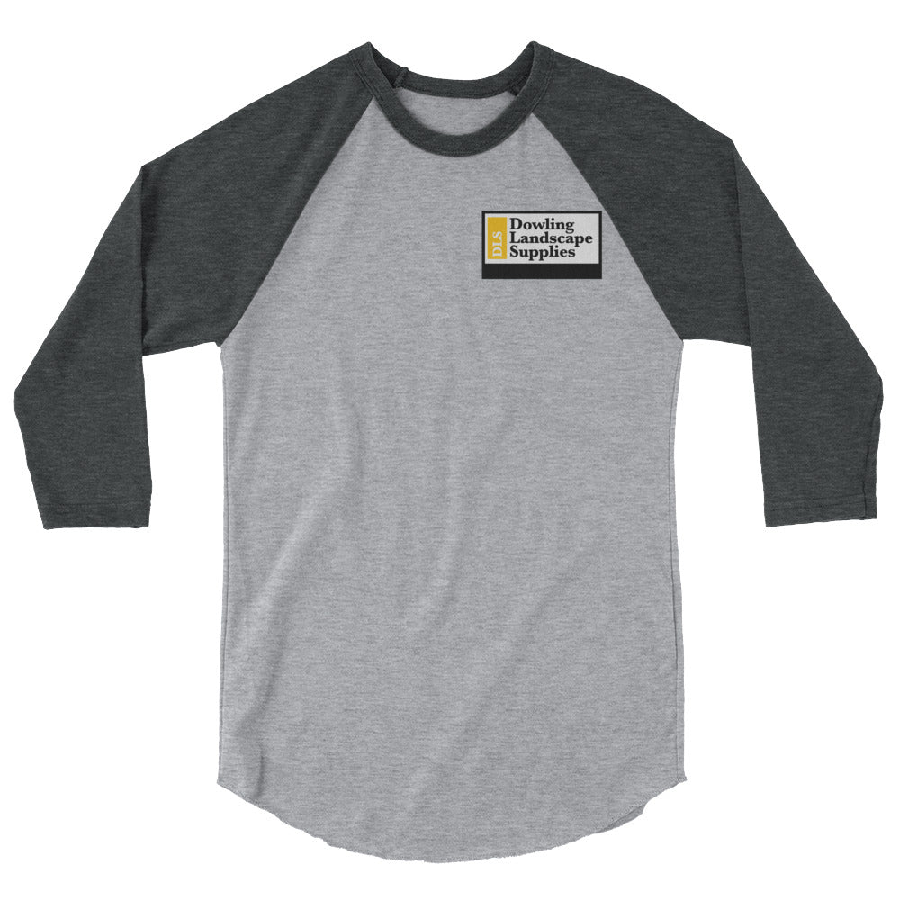 Dowling 3/4 sleeve raglan shirt
