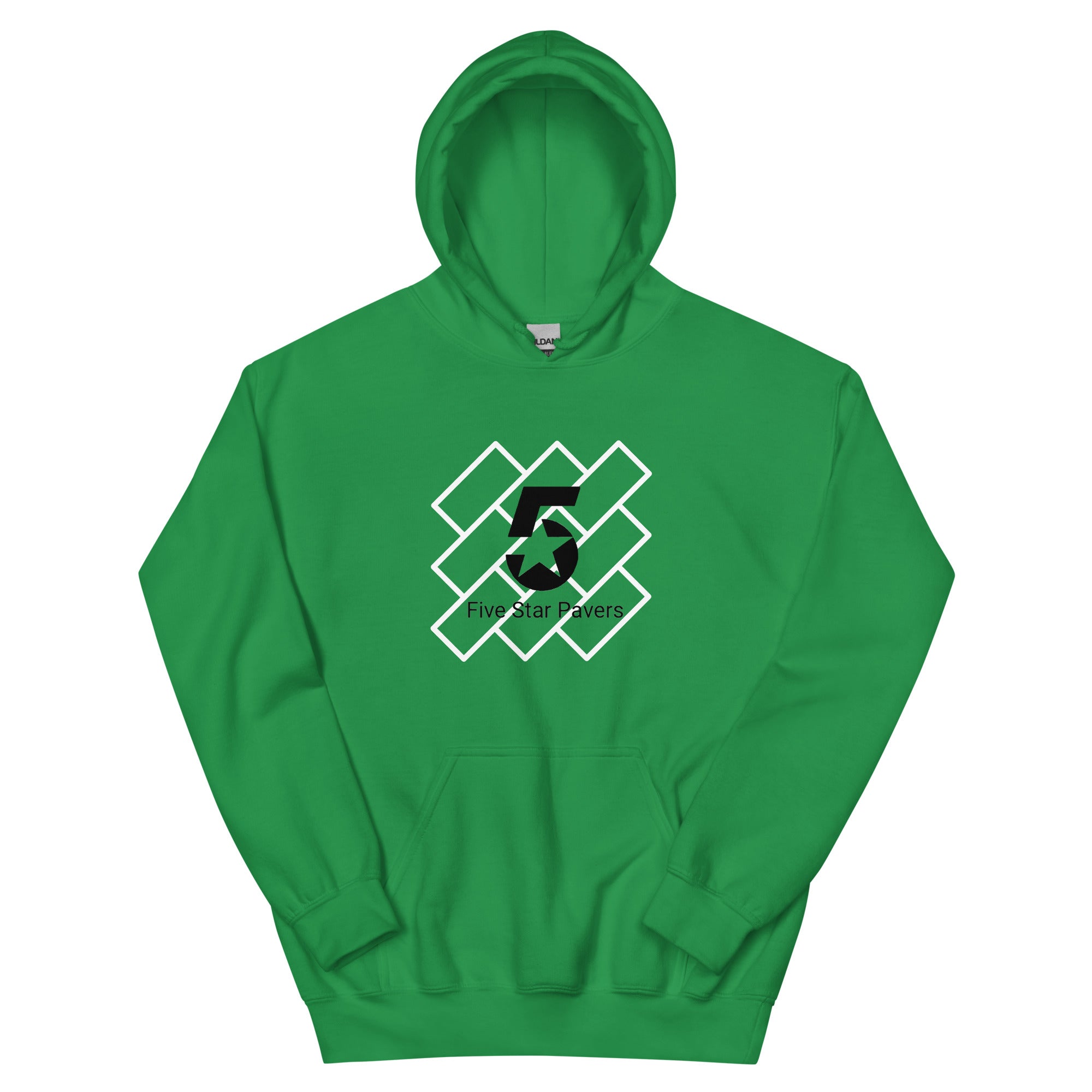 Five Star Pavers Tx Unisex Hoodie