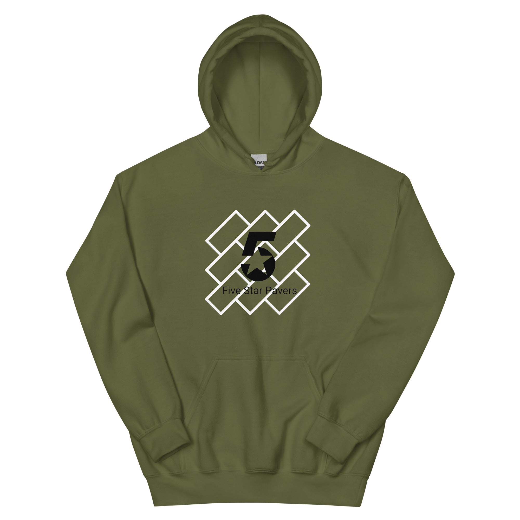 Five Star Pavers Tx Unisex Hoodie