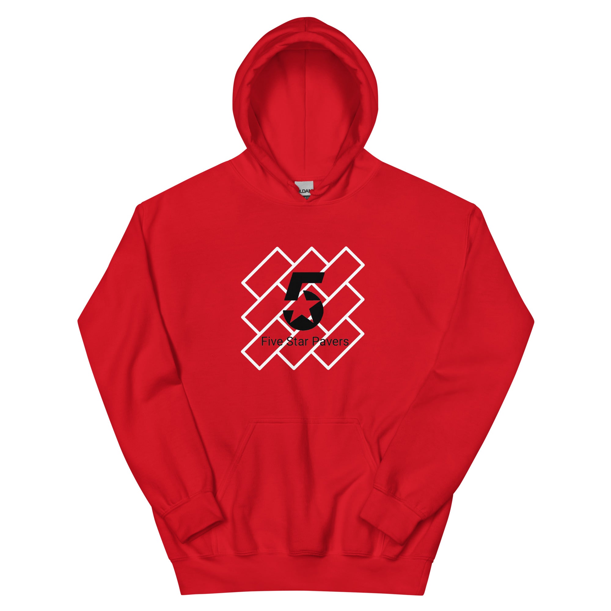 Five Star Pavers Tx Unisex Hoodie