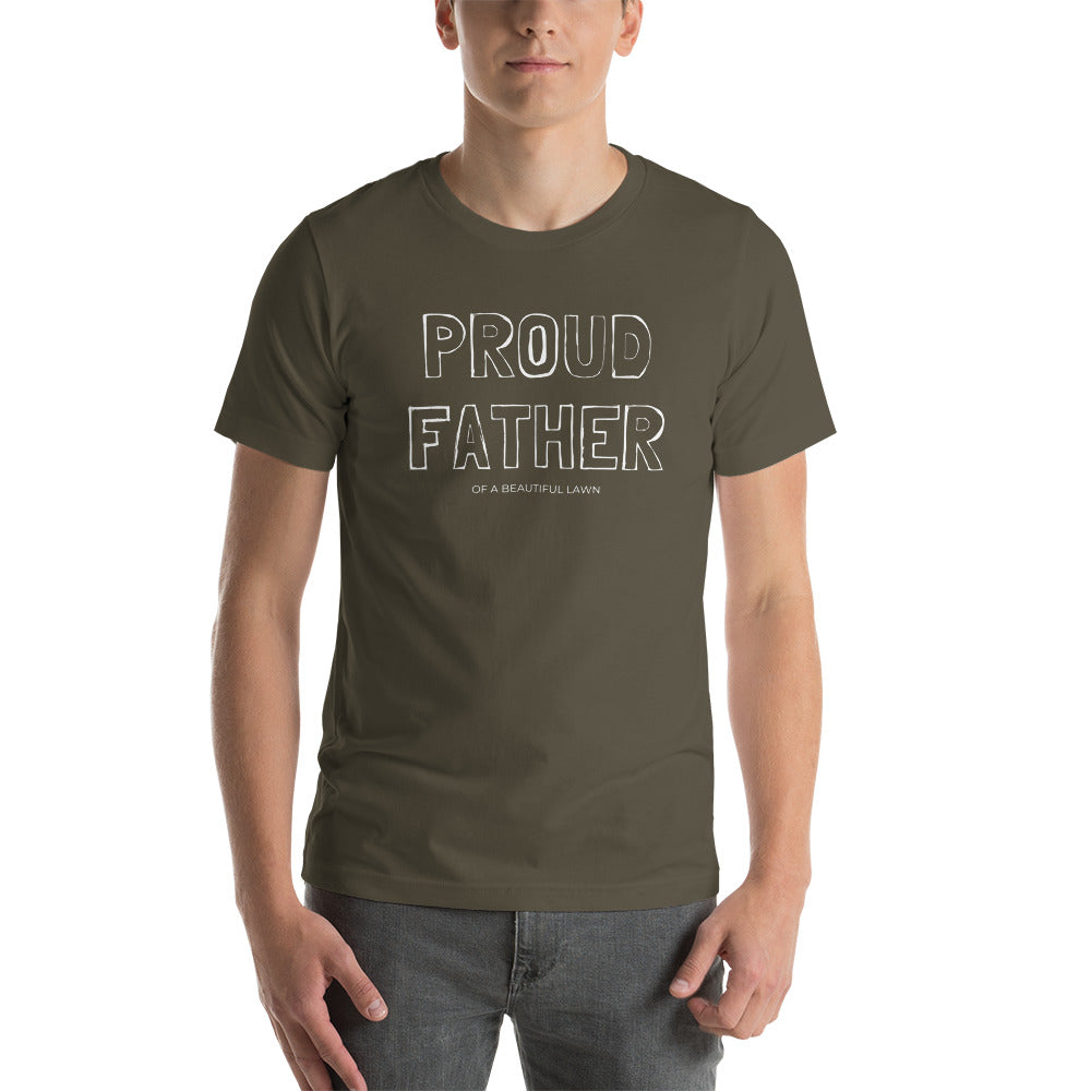 Proud Father Unisex T-Shirt