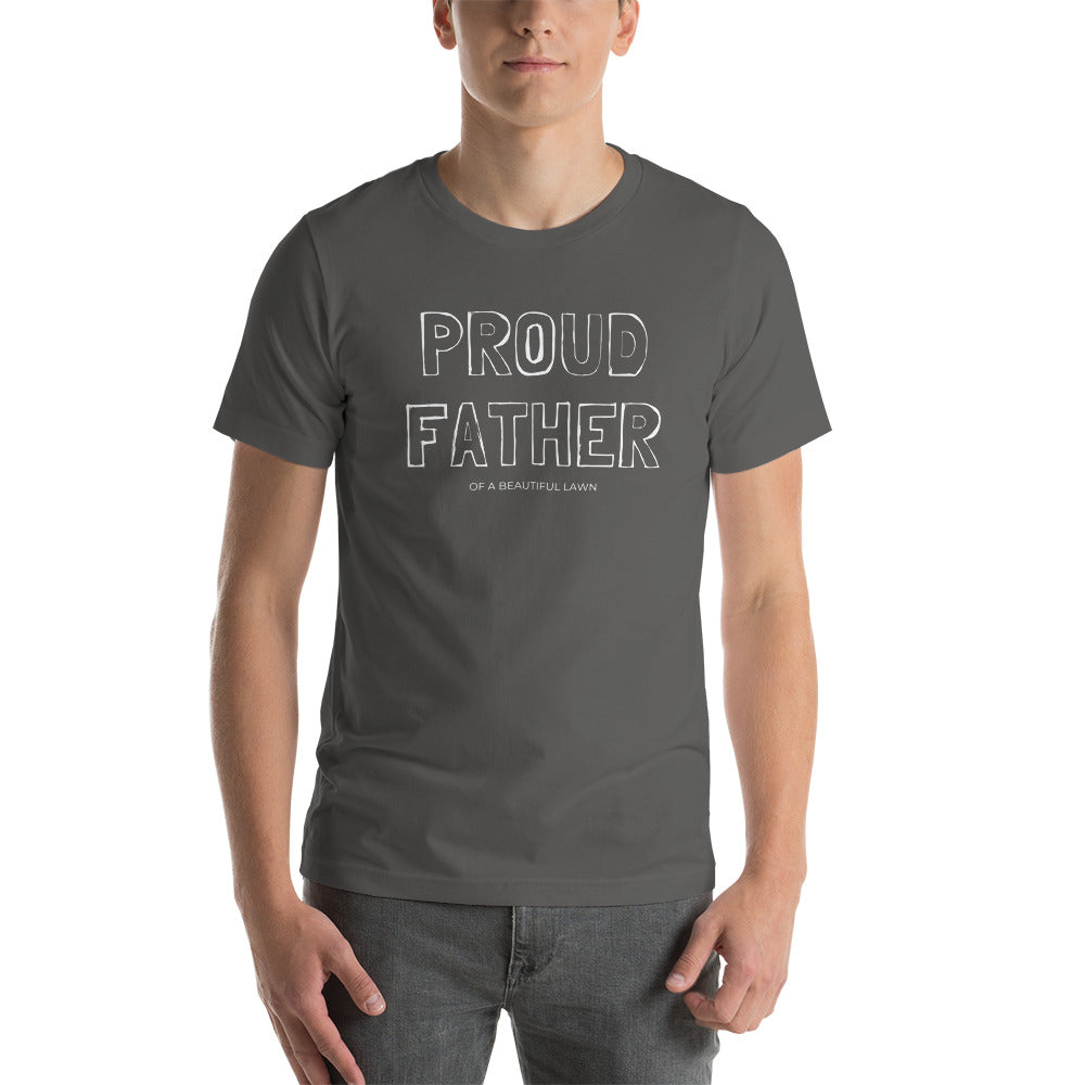 Proud Father Unisex T-Shirt