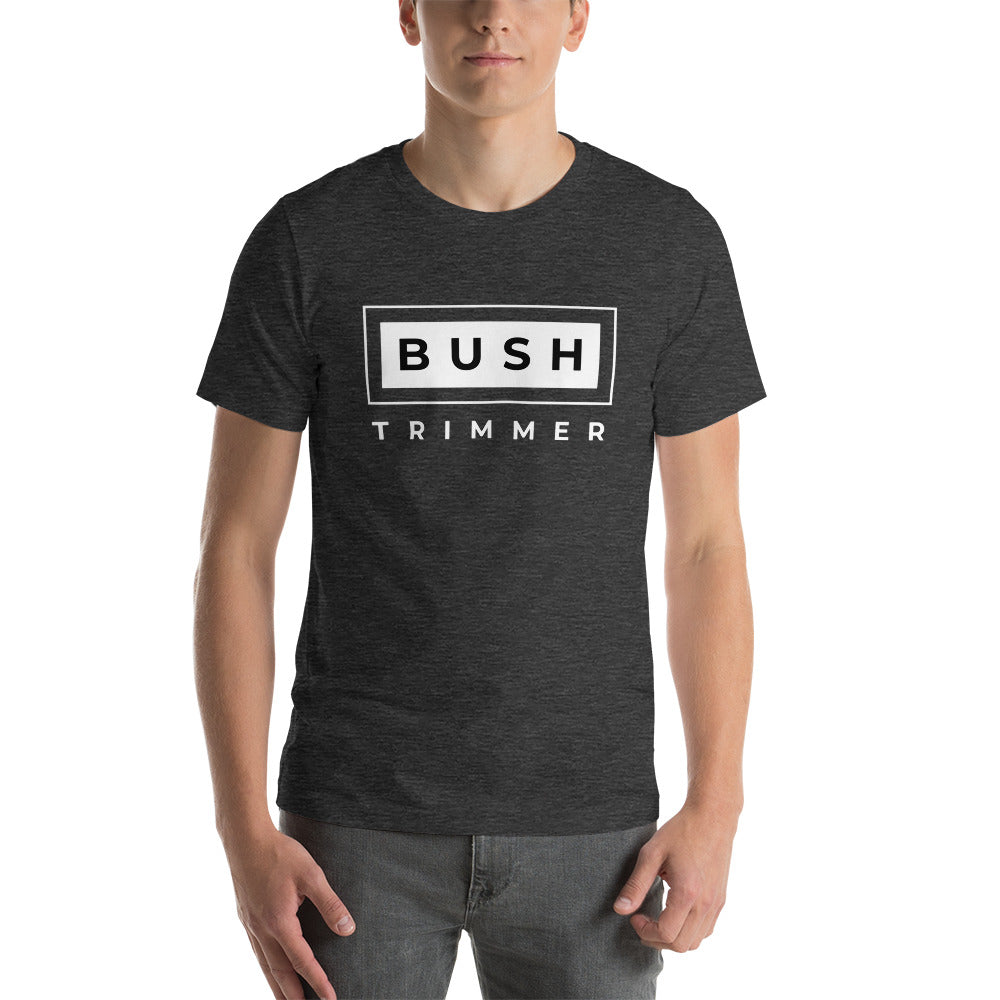 Trimmer Dark Short-Sleeve Unisex T-Shirt
