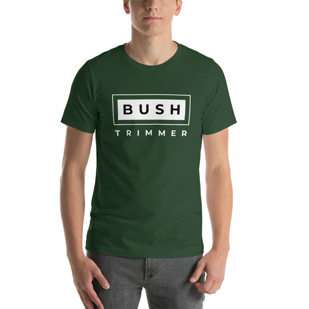 Trimmer Dark Short-Sleeve Unisex T-Shirt