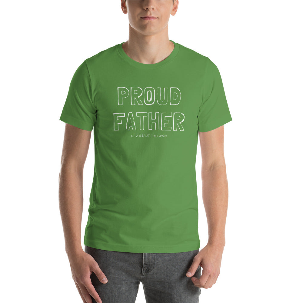 Proud Father Unisex T-Shirt