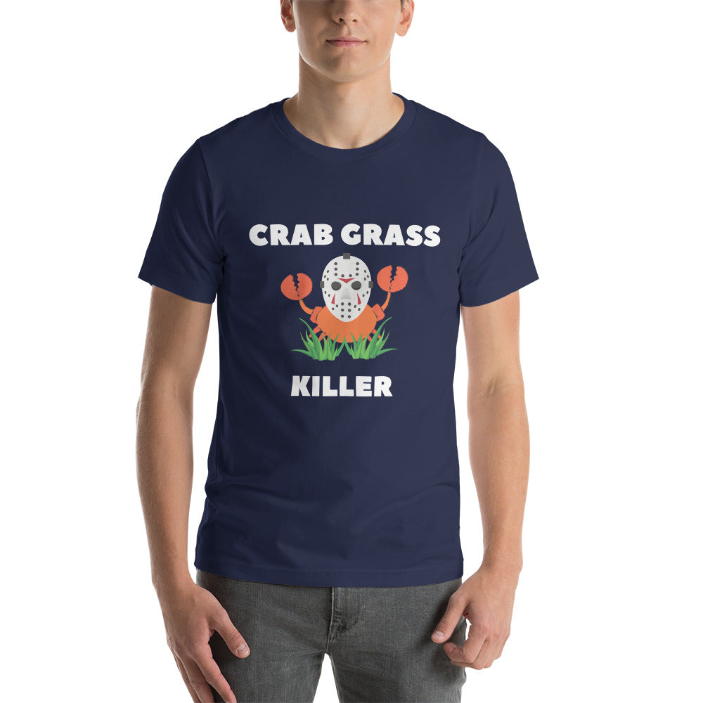 Crab Grass Killer Tee