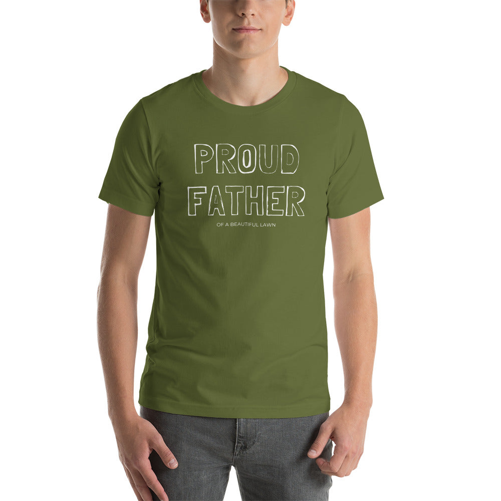 Proud Father Unisex T-Shirt