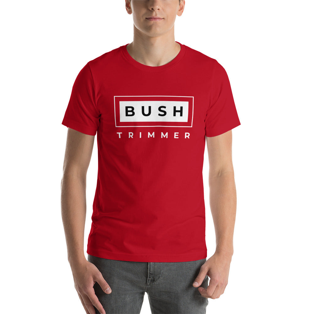 Trimmer Dark Short-Sleeve Unisex T-Shirt