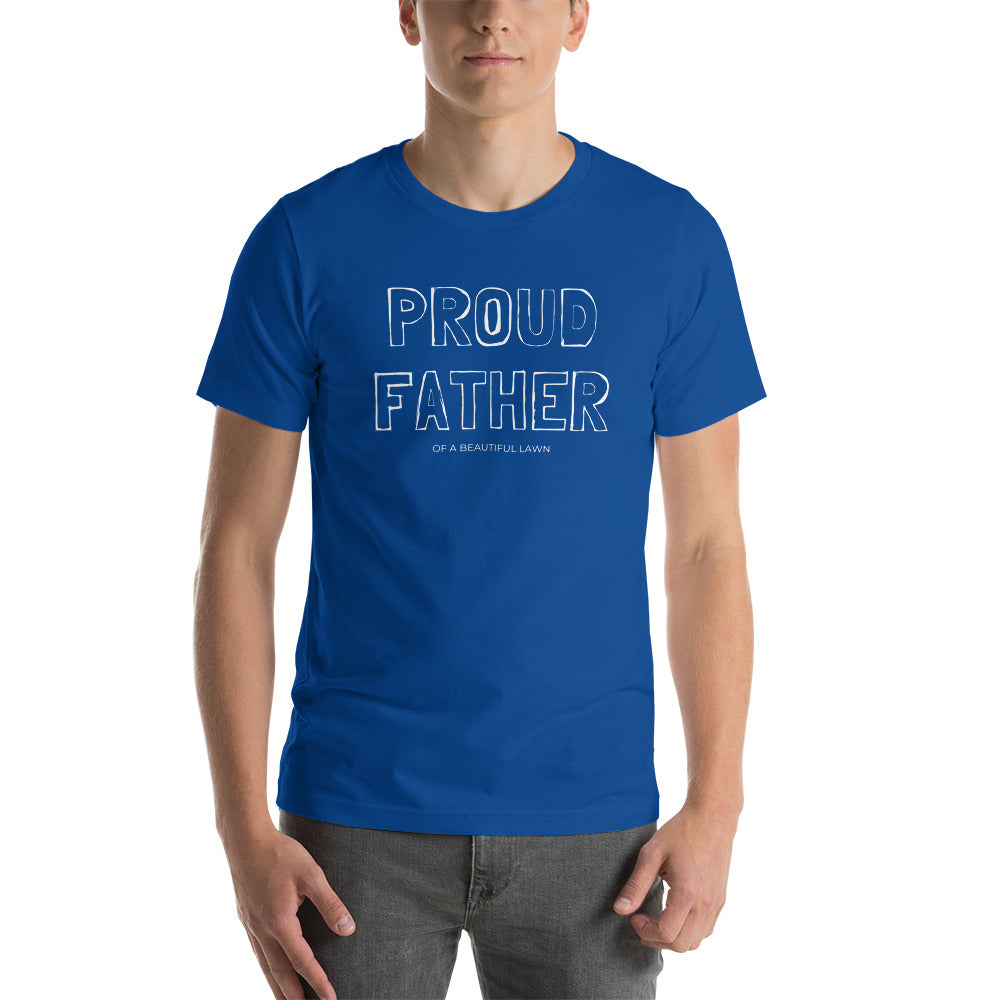 Proud Father Unisex T-Shirt