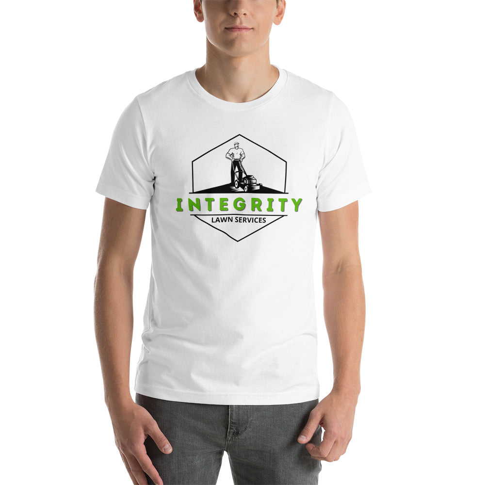 Integrity Lawn Services TX Short-Sleeve Unisex T-Shirt