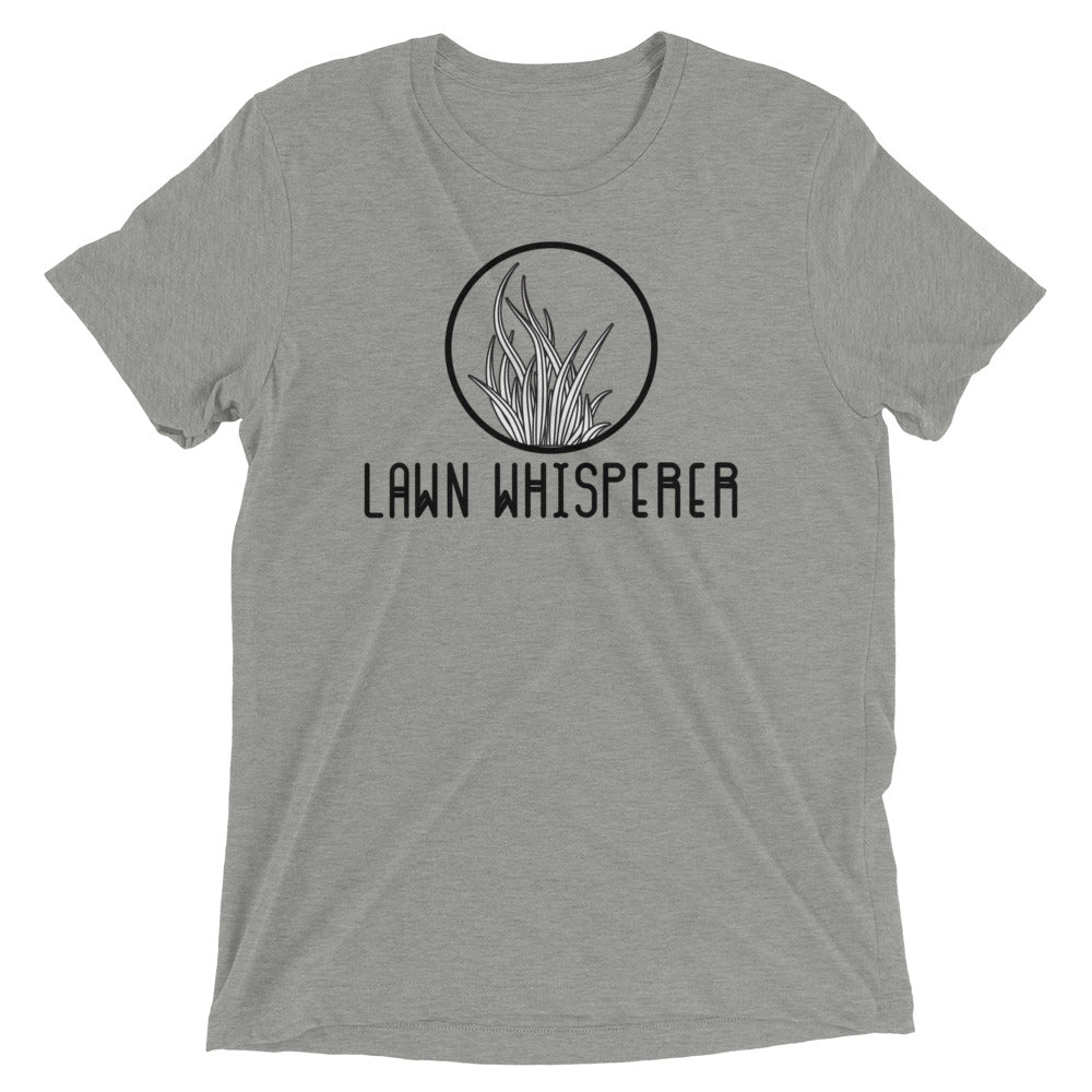 Lawn Whisperer Short Sleeve T-Shirt Light