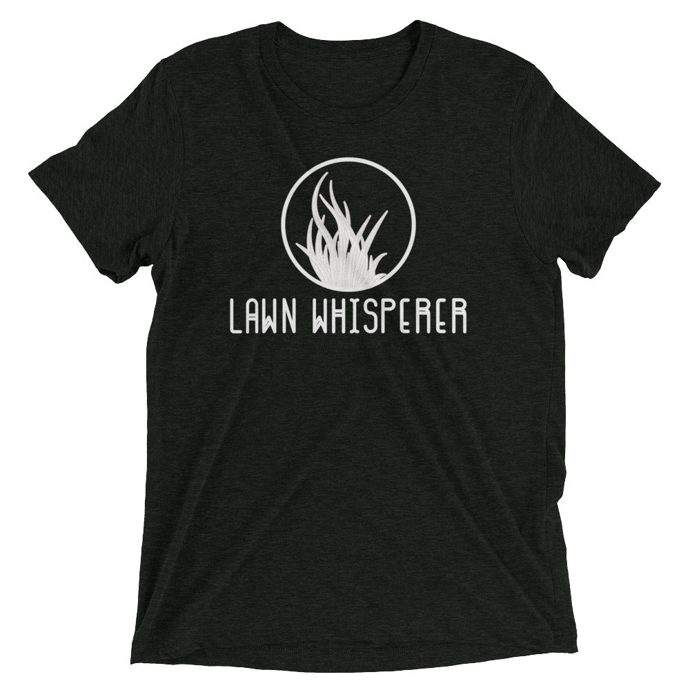 Lawn Whisperer Short Sleeve T-Shirt