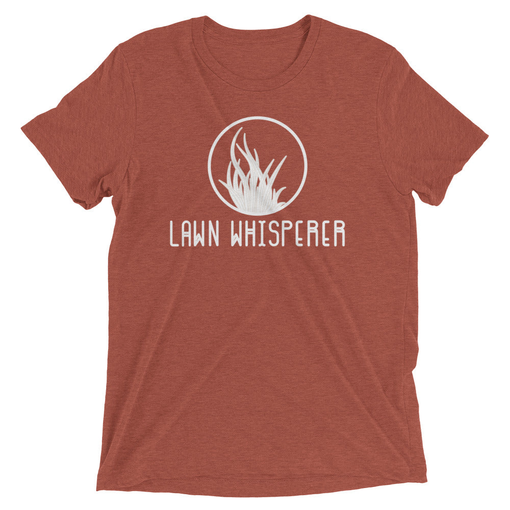 Lawn Whisperer Short Sleeve T-Shirt