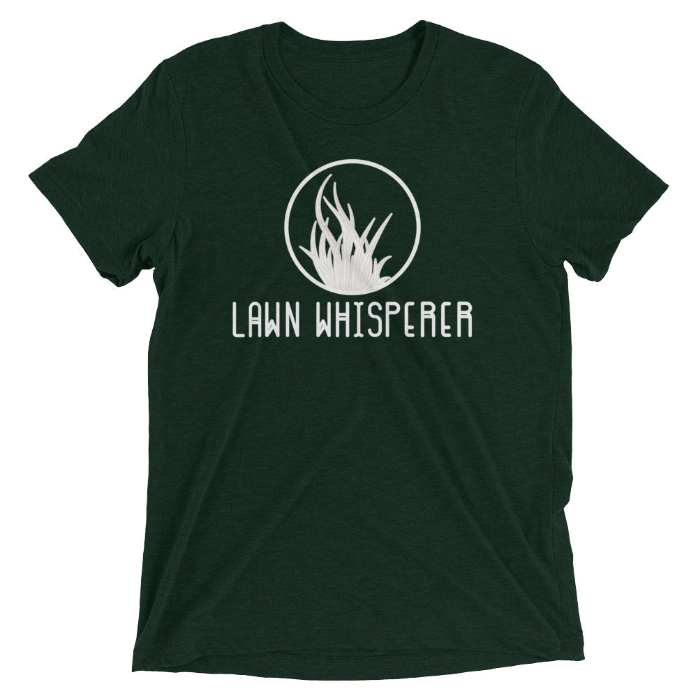 Lawn Whisperer Short Sleeve T-Shirt