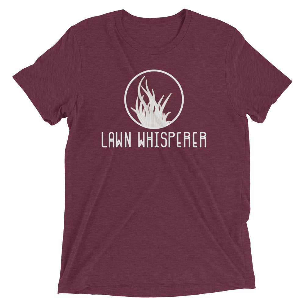 Lawn Whisperer Short Sleeve T-Shirt