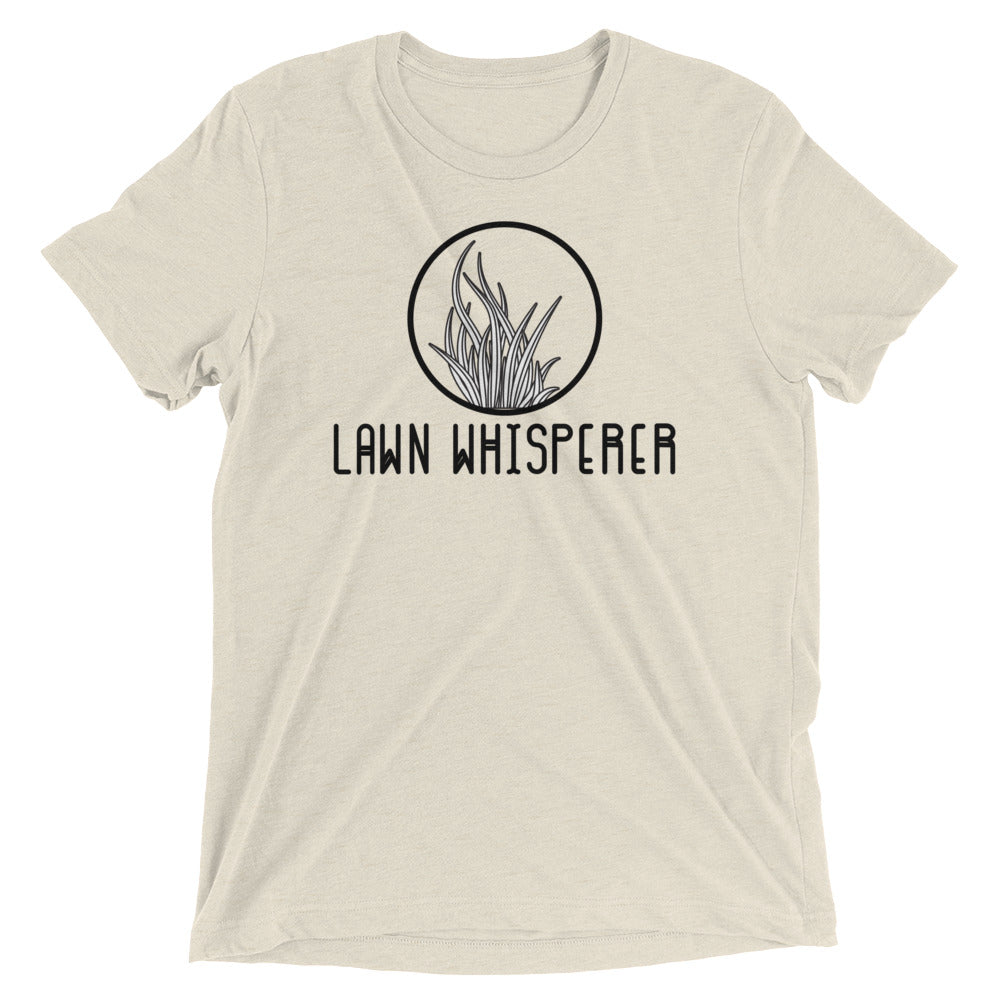 Lawn Whisperer Short Sleeve T-Shirt Light