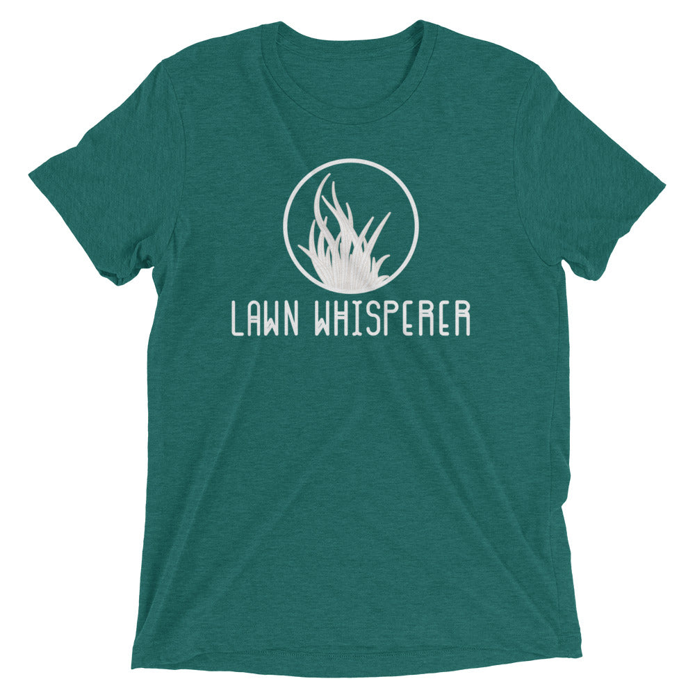 Lawn Whisperer Short Sleeve T-Shirt