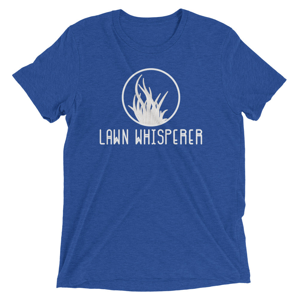 Lawn Whisperer Short Sleeve T-Shirt
