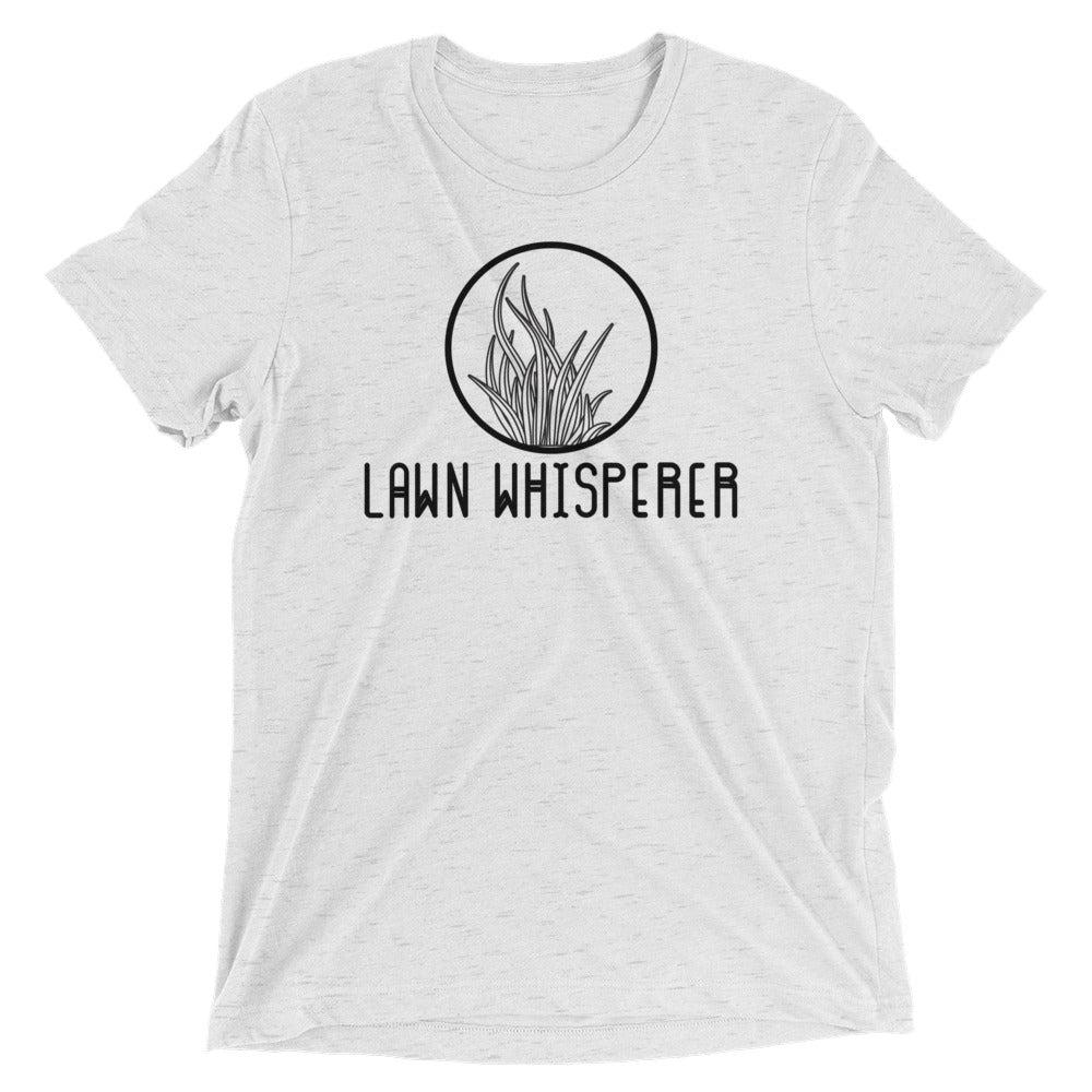Lawn Whisperer Short Sleeve T-Shirt Light